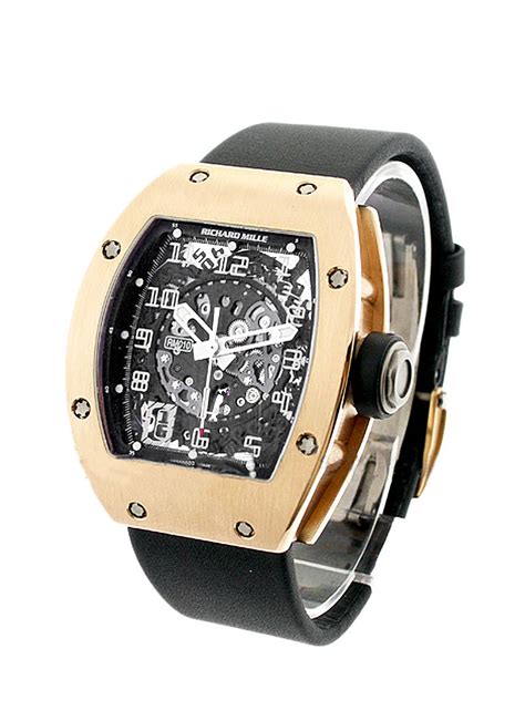 richard mille rm10 rose gold|rm 010 price.